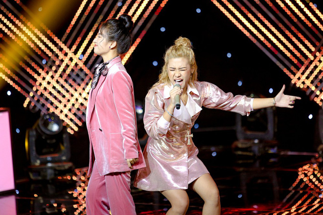 The Voice: Thanh Hà thẳng tay loại thí sinh triệu view vì thái độ - 3 The Voice: Thanh Hà thẳng tay loại thí sinh triệu view vì thái độ - 3