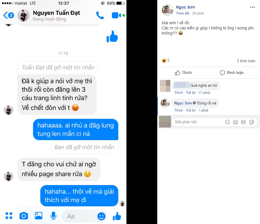 Chàng trai gây cười với bộ ảnh mặc yếm bên hoa sen, nhưng phản ứng của gia đình anh sau đó mới thực sự hài hước - 7 Chàng trai gây cười với bộ ảnh mặc yếm bên hoa sen, nhưng phản ứng của gia đình anh sau đó mới thực sự hài hước - 7