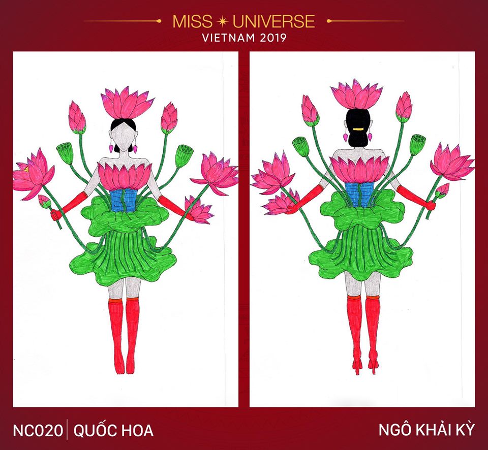 Miss Universe 2019: Ngoài thiết kế 'Bàn Thờ', Hoàng Thùy còn có cả bộ sưu tập 'độc-đẹp-lạ' này để lựa chọn - 20 Miss Universe 2019: Ngoài thiết kế 'Bàn Thờ', Hoàng Thùy còn có cả bộ sưu tập 'độc-đẹp-lạ' này để lựa chọn - 20