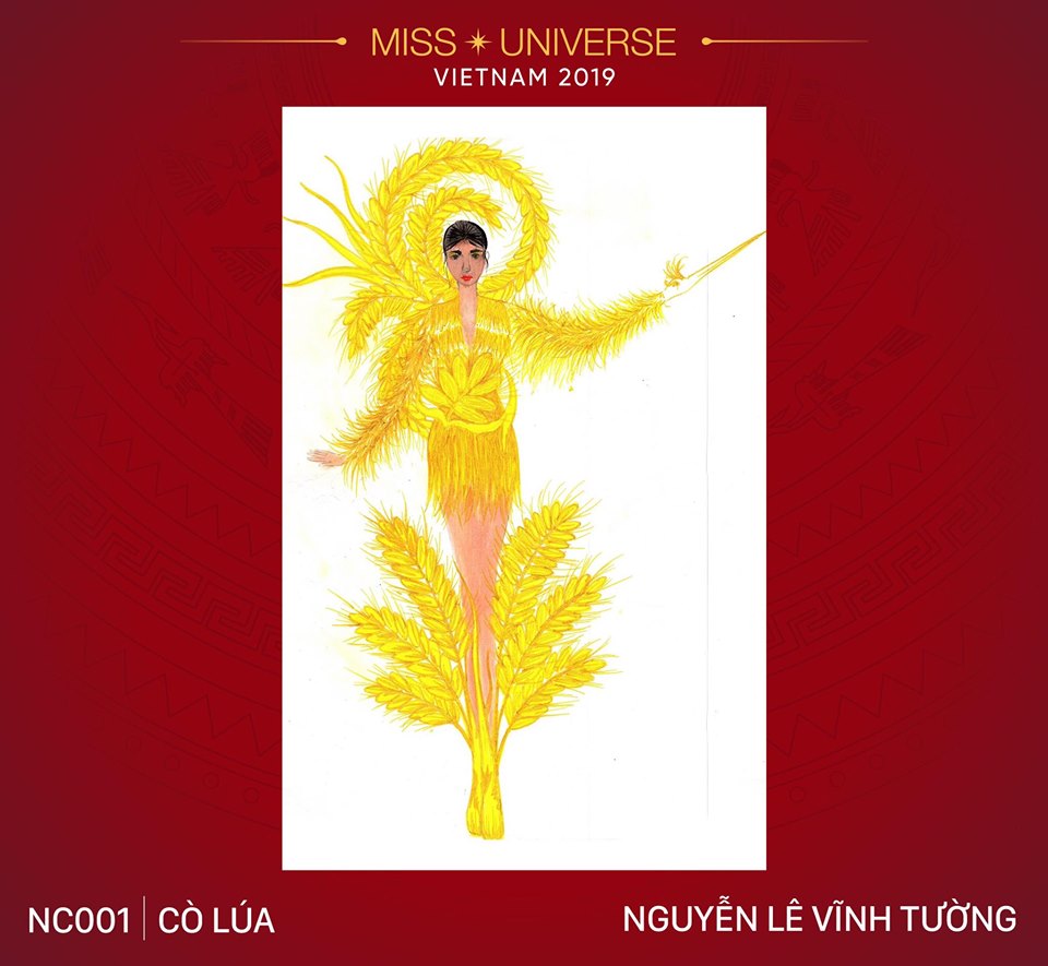 Miss Universe 2019: Ngoài thiết kế 'Bàn Thờ', Hoàng Thùy còn có cả bộ sưu tập 'độc-đẹp-lạ' này để lựa chọn - 15 Miss Universe 2019: Ngoài thiết kế 'Bàn Thờ', Hoàng Thùy còn có cả bộ sưu tập 'độc-đẹp-lạ' này để lựa chọn - 15