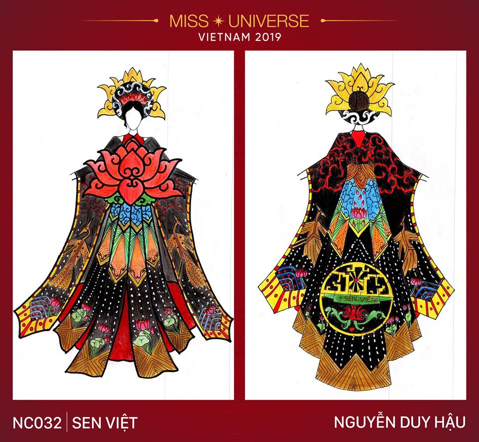 Miss Universe 2019: Ngoài thiết kế 'Bàn Thờ', Hoàng Thùy còn có cả bộ sưu tập 'độc-đẹp-lạ' này để lựa chọn - 4 Miss Universe 2019: Ngoài thiết kế 'Bàn Thờ', Hoàng Thùy còn có cả bộ sưu tập 'độc-đẹp-lạ' này để lựa chọn - 4