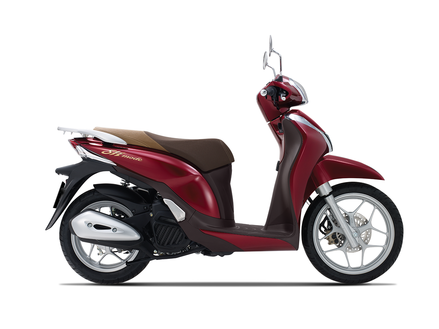 Honda SH Mode thêm màu mới, giữ nguyên giá tại Việt Nam - 1 Honda SH Mode thêm màu mới, giữ nguyên giá tại Việt Nam - 1