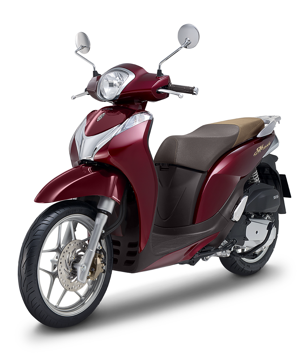Honda SH Mode thêm màu mới, giữ nguyên giá tại Việt Nam Honda SH Mode thêm màu mới, giữ nguyên giá tại Việt Nam