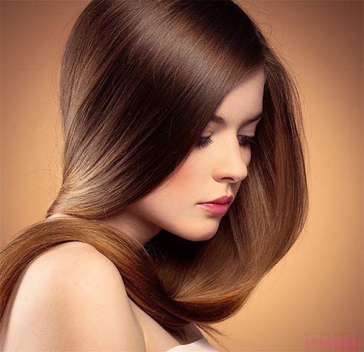 Kiểu tóc màu nâu khói đẹp trẻ trung nhất năm 2019 khiến phái đẹp mê mẩn - 10 Kiểu tóc màu nâu khói đẹp trẻ trung nhất năm 2019 khiến phái đẹp mê mẩn - 10