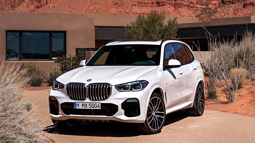 BMW X7, Mercedes-Benz GLE và nhiều mẫu xe sang rục rịch cập bến VN - 3 BMW X7, Mercedes-Benz GLE và nhiều mẫu xe sang rục rịch cập bến VN - 3