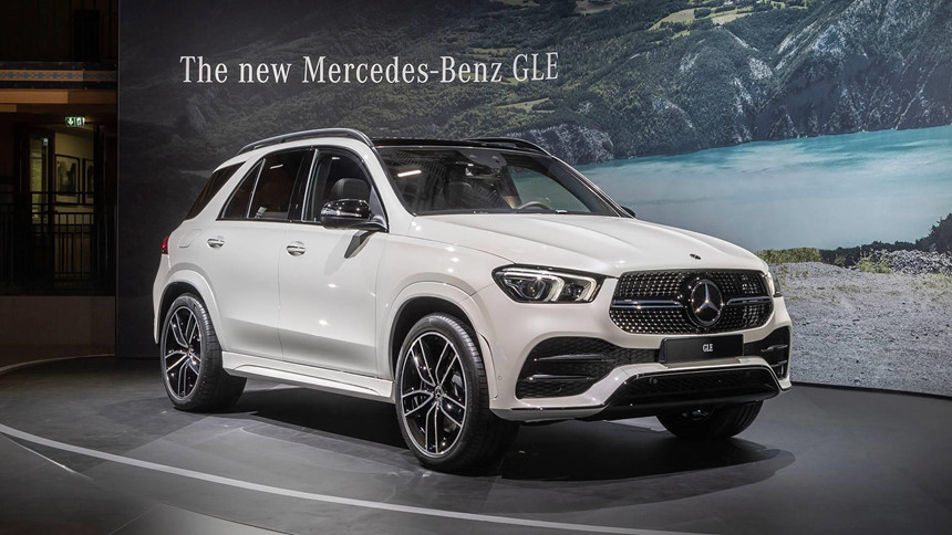 BMW X7, Mercedes-Benz GLE và nhiều mẫu xe sang rục rịch cập bến VN - 4 BMW X7, Mercedes-Benz GLE và nhiều mẫu xe sang rục rịch cập bến VN - 4