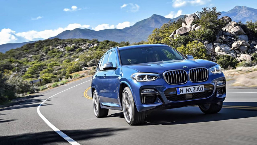 BMW X7, Mercedes-Benz GLE và nhiều mẫu xe sang rục rịch cập bến VN - 5 BMW X7, Mercedes-Benz GLE và nhiều mẫu xe sang rục rịch cập bến VN - 5