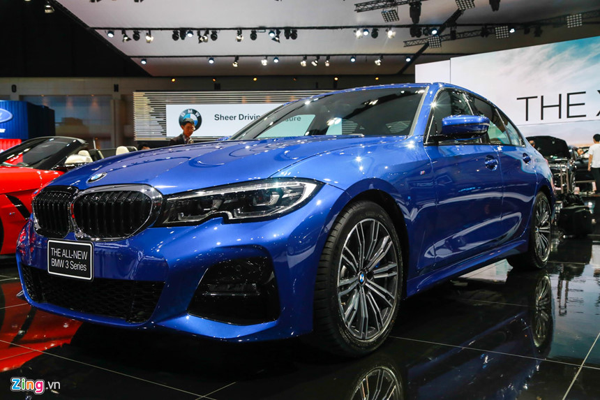 BMW X7, Mercedes-Benz GLE và nhiều mẫu xe sang rục rịch cập bến VN - 8 BMW X7, Mercedes-Benz GLE và nhiều mẫu xe sang rục rịch cập bến VN - 8