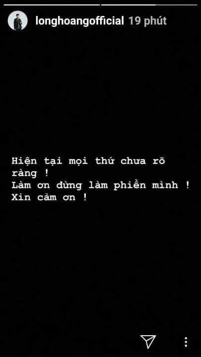 HOT: Long Hoàng trúng tuyển thực tập sinh của SM Entertainment? HOT: Long Hoàng trúng tuyển thực tập sinh của SM Entertainment?