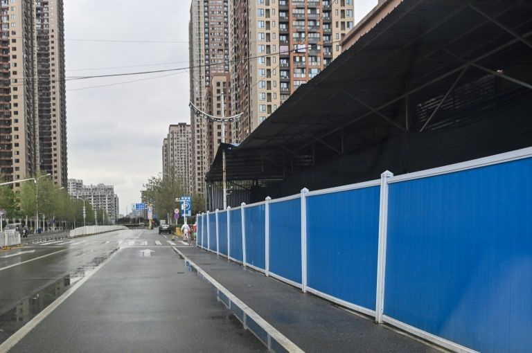 Chợ động vật khởi nguồn dịch bệnh ở Vũ Hán giờ ra sao? Chợ động vật khởi nguồn dịch bệnh ở Vũ Hán giờ ra sao?