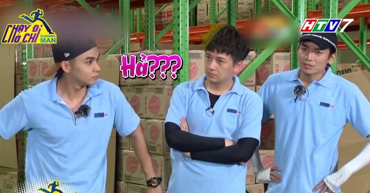 Running Man: Trấn Thành - Ngô Kiến Huy thót tim vì gián điệp, đổ mọi tội lỗi cho 'thánh chơi dơ' BB Trần - 5 Running Man: Trấn Thành - Ngô Kiến Huy thót tim vì gián điệp, đổ mọi tội lỗi cho 'thánh chơi dơ' BB Trần - 5