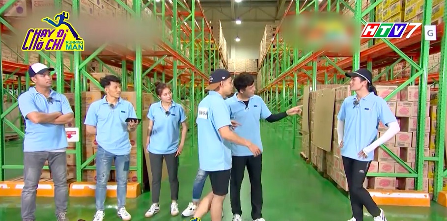 Running Man: Trấn Thành - Ngô Kiến Huy thót tim vì gián điệp, đổ mọi tội lỗi cho 'thánh chơi dơ' BB Trần Running Man: Trấn Thành - Ngô Kiến Huy thót tim vì gián điệp, đổ mọi tội lỗi cho 'thánh chơi dơ' BB Trần