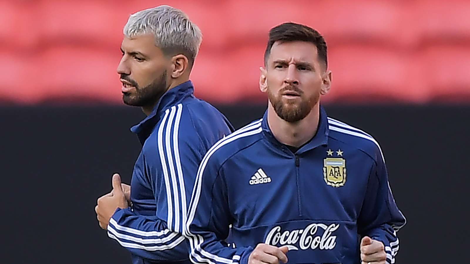 Gây thất vọng, Aguero vẫn được đảm bảo vị trí ở trận 'Siêu kinh điển' Nam Mỹ Gây thất vọng, Aguero vẫn được đảm bảo vị trí ở trận 'Siêu kinh điển' Nam Mỹ