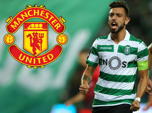 Thương vụ chiêu mộ Bruno Fernandes của MU có nguy cơ đổ vỡ Thương vụ chiêu mộ Bruno Fernandes của MU có nguy cơ đổ vỡ