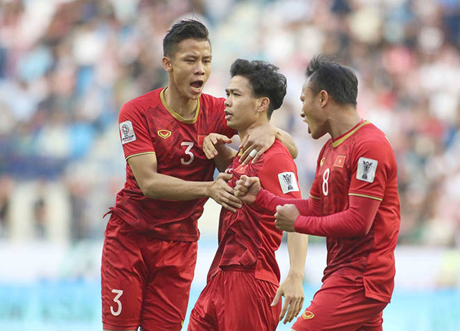 Đánh giá cơ hội đi tiếp của ĐT Việt Nam tại Vòng loại World Cup 2022 khu vực châu Á Đánh giá cơ hội đi tiếp của ĐT Việt Nam tại Vòng loại World Cup 2022 khu vực châu Á