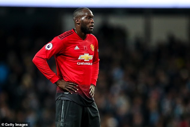 HLV đội tuyển Bỉ xui Lukaku sớm rời MU HLV đội tuyển Bỉ xui Lukaku sớm rời MU