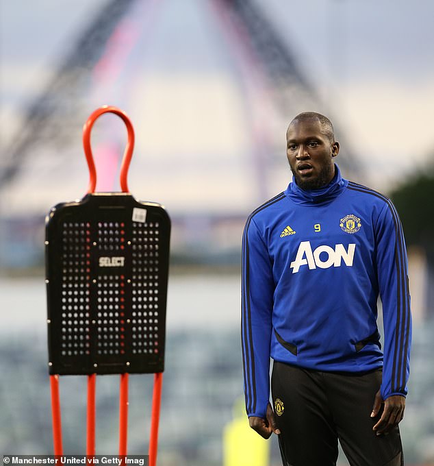 Inter Milan xác nhận chính thức hỏi mua Lukaku Inter Milan xác nhận chính thức hỏi mua Lukaku