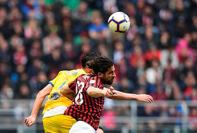 Milan xin không đá Europa League vì gặp rắc rối về tài chính Milan xin không đá Europa League vì gặp rắc rối về tài chính