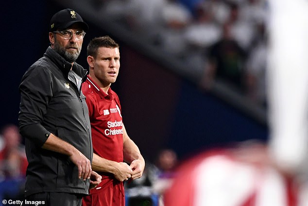 Klopp chỉ ra nhân tố không ai ngờ đến đã mang lại cho Liverpool chức vô địch Champions League Klopp chỉ ra nhân tố không ai ngờ đến đã mang lại cho Liverpool chức vô địch Champions League