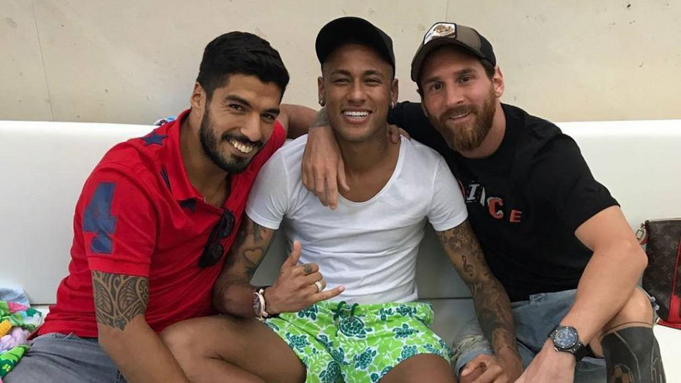 Phòng thay đồ Barcelona muốn Neymar trở lại Phòng thay đồ Barcelona muốn Neymar trở lại