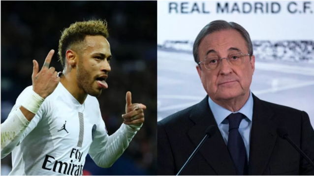 Real Madrid tính 'cướp' Neymar trước mũi Barca bằng thỏa thuận hoán đổi với PSG Real Madrid tính 'cướp' Neymar trước mũi Barca bằng thỏa thuận hoán đổi với PSG