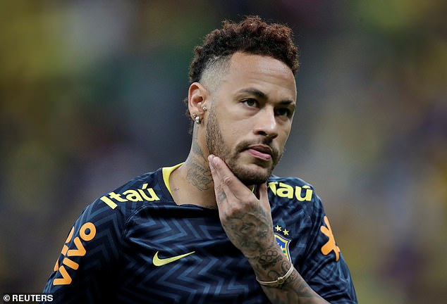 MU từ chối thẳng thừng ý định đổi Neymar lấy Pogba của PSG MU từ chối thẳng thừng ý định đổi Neymar lấy Pogba của PSG
