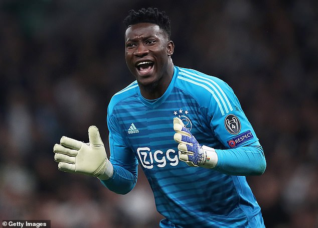 MU nhắm thủ môn 40 triệu bảng thay thế De Gea MU nhắm thủ môn 40 triệu bảng thay thế De Gea