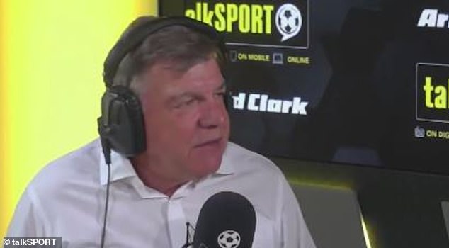 Sam Allardyce từ chối thẳng thừng lời mời dẫn dắt Newcastle Sam Allardyce từ chối thẳng thừng lời mời dẫn dắt Newcastle