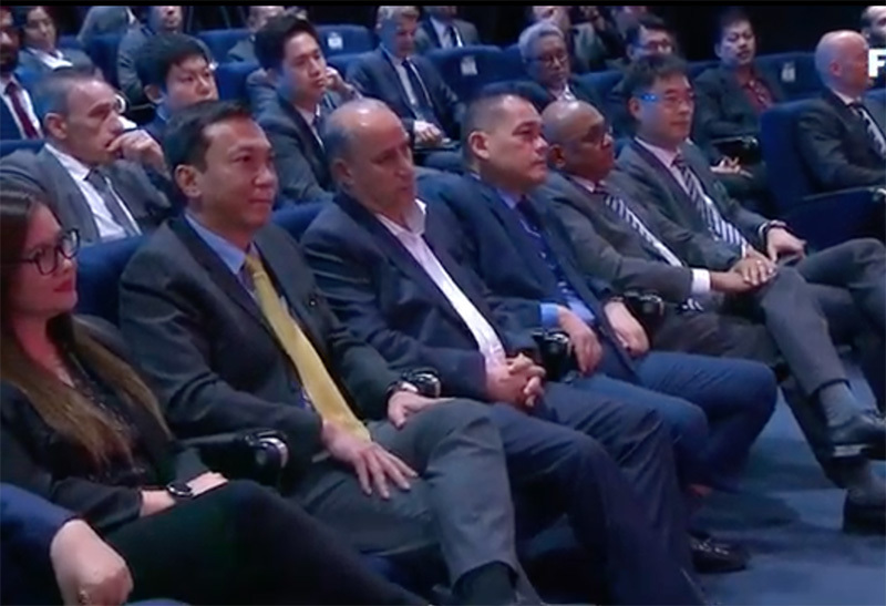 Bốc thăm Vòng loại WC 2022 khu vực châu Á: Việt Nam chung bảng đấu với Thái Lan, Indo và Malaysia - 9 Bốc thăm Vòng loại WC 2022 khu vực châu Á: Việt Nam chung bảng đấu với Thái Lan, Indo và Malaysia - 9