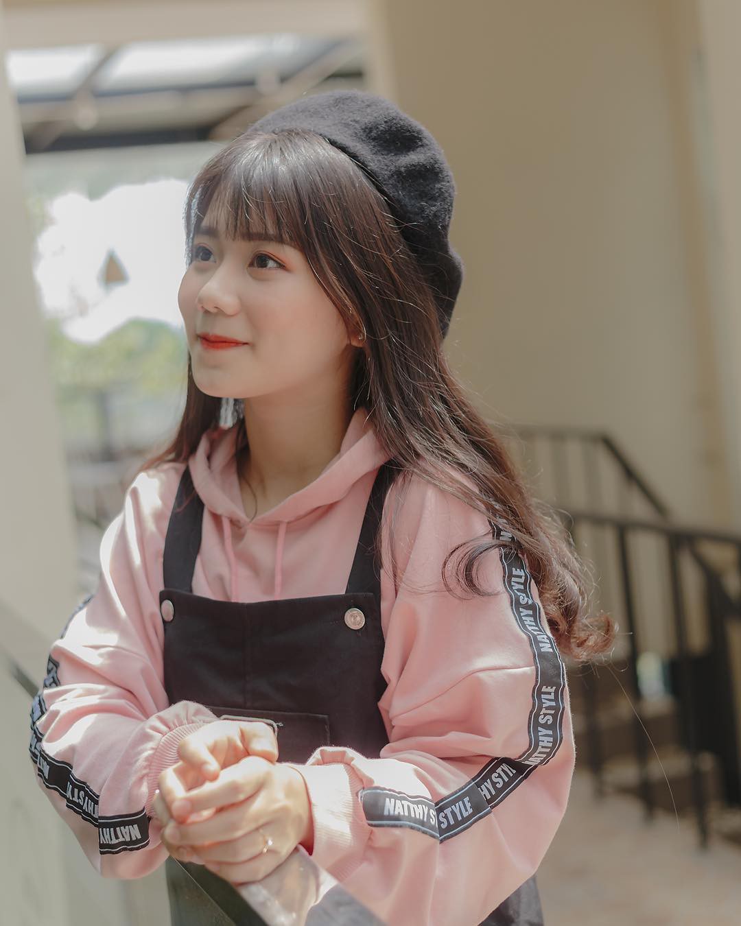 Girl xinh Bình Dương sinh năm 2001 được mệnh danh là 'cực phẩm áo dài': Áo trắng có làm anh say nắng? - 10 Girl xinh Bình Dương sinh năm 2001 được mệnh danh là 'cực phẩm áo dài': Áo trắng có làm anh say nắng? - 10