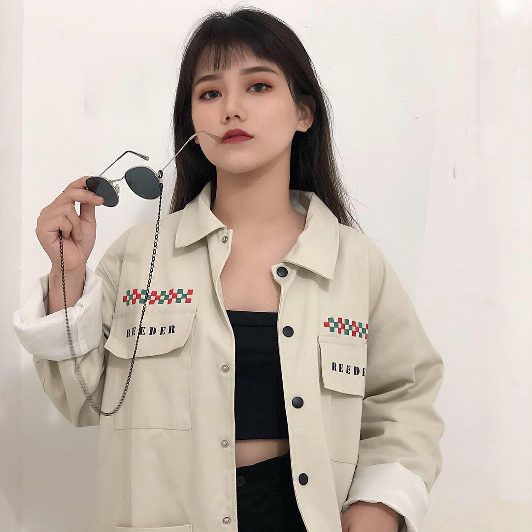 Girl xinh Bình Dương sinh năm 2001 được mệnh danh là 'cực phẩm áo dài': Áo trắng có làm anh say nắng? - 9 Girl xinh Bình Dương sinh năm 2001 được mệnh danh là 'cực phẩm áo dài': Áo trắng có làm anh say nắng? - 9
