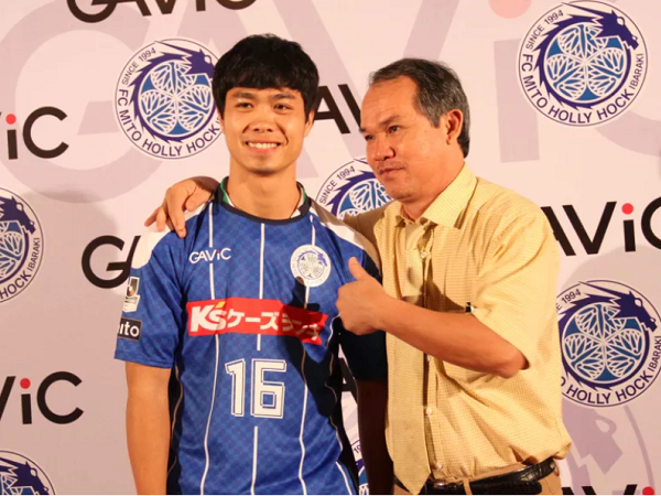 Bầu Đức tiết lộ lý do Công Phượng sớm chia tay Incheon United - 1 Bầu Đức tiết lộ lý do Công Phượng sớm chia tay Incheon United - 1