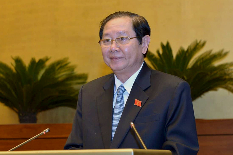 Bộ trưởng Nội vụ: Cách chức không phải là mất hết Bộ trưởng Nội vụ: Cách chức không phải là mất hết