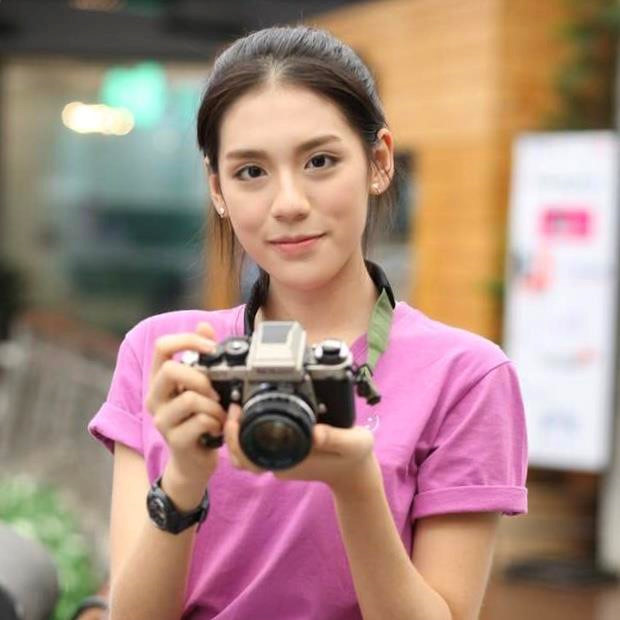 Những 'hot girl đồng phục' Thái Lan vừa trong sáng, vừa quyến rũ - 6 Những 'hot girl đồng phục' Thái Lan vừa trong sáng, vừa quyến rũ - 6