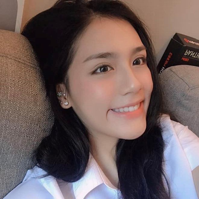 Những 'hot girl đồng phục' Thái Lan vừa trong sáng, vừa quyến rũ - 8 Những 'hot girl đồng phục' Thái Lan vừa trong sáng, vừa quyến rũ - 8