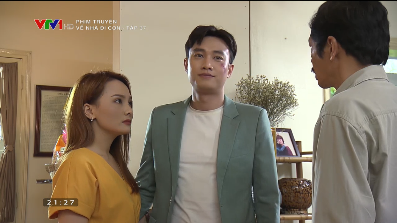 'Nghiệp quật' nhanh như Vũ (Về nhà đi con): Vừa bỏ vợ bầu lại giữa đường lúc sau đã bị thương - 7 'Nghiệp quật' nhanh như Vũ (Về nhà đi con): Vừa bỏ vợ bầu lại giữa đường lúc sau đã bị thương - 7