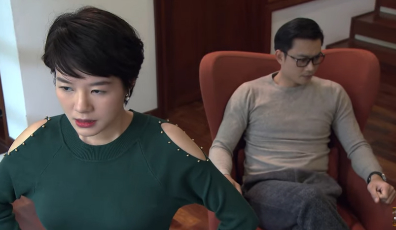 Fan hâm mộ Về nhà đi con mừng suýt khóc: Cuối cùng thì My Sói cũng 'nhập' vào chị Huệ rồi! - 5 Fan hâm mộ Về nhà đi con mừng suýt khóc: Cuối cùng thì My Sói cũng 'nhập' vào chị Huệ rồi! - 5