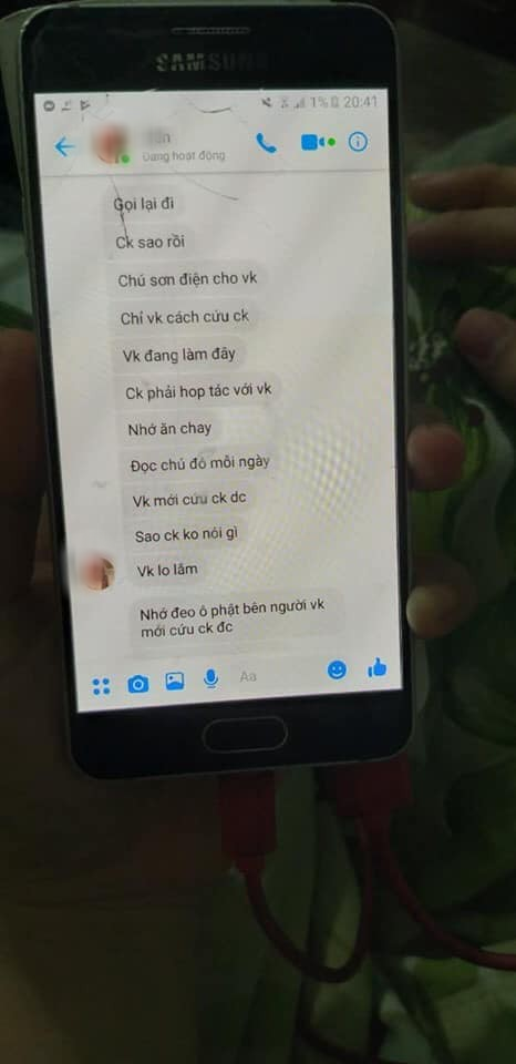 Đau đầu vì chồng cặp kè với bồ nhí già hơn tới 13 tuổi, bị phát hiện còn ngang nhiên níu kéo - 1 Đau đầu vì chồng cặp kè với bồ nhí già hơn tới 13 tuổi, bị phát hiện còn ngang nhiên níu kéo - 1