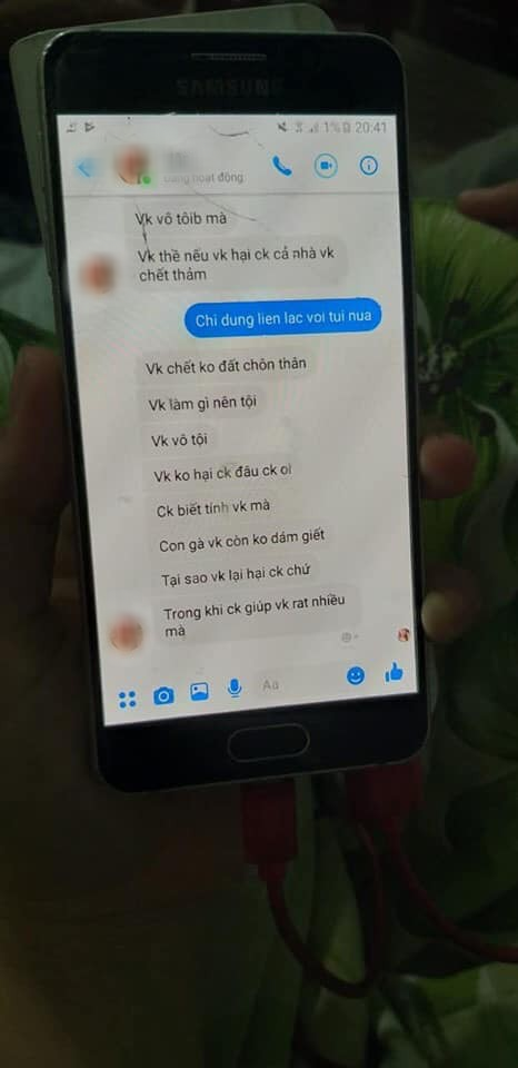 Đau đầu vì chồng cặp kè với bồ nhí già hơn tới 13 tuổi, bị phát hiện còn ngang nhiên níu kéo - 2 Đau đầu vì chồng cặp kè với bồ nhí già hơn tới 13 tuổi, bị phát hiện còn ngang nhiên níu kéo - 2