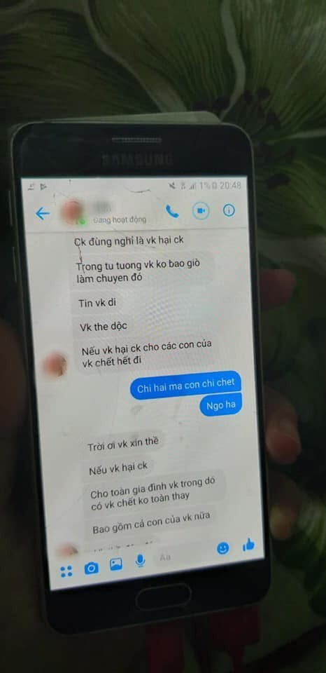 Đau đầu vì chồng cặp kè với bồ nhí già hơn tới 13 tuổi, bị phát hiện còn ngang nhiên níu kéo - 3 Đau đầu vì chồng cặp kè với bồ nhí già hơn tới 13 tuổi, bị phát hiện còn ngang nhiên níu kéo - 3