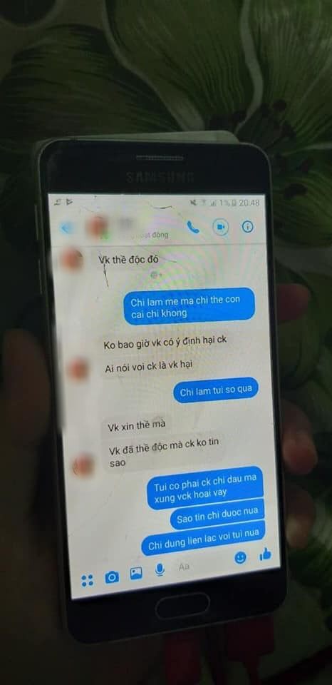 Đau đầu vì chồng cặp kè với bồ nhí già hơn tới 13 tuổi, bị phát hiện còn ngang nhiên níu kéo - 4 Đau đầu vì chồng cặp kè với bồ nhí già hơn tới 13 tuổi, bị phát hiện còn ngang nhiên níu kéo - 4