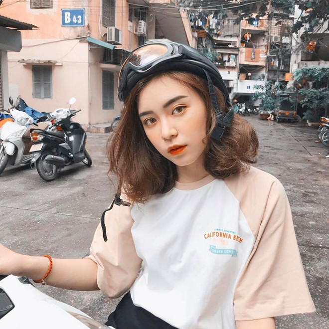 Dàn nữ sinh ĐH Thăng Long toàn mẫu ảnh, hot girl nổi tiếng - 11 Dàn nữ sinh ĐH Thăng Long toàn mẫu ảnh, hot girl nổi tiếng - 11