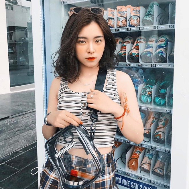 Dàn nữ sinh ĐH Thăng Long toàn mẫu ảnh, hot girl nổi tiếng - 13 Dàn nữ sinh ĐH Thăng Long toàn mẫu ảnh, hot girl nổi tiếng - 13