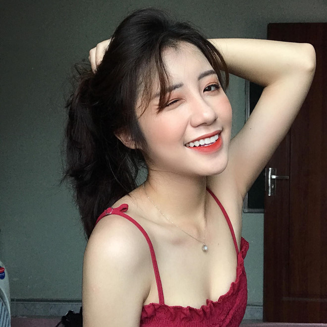 Dàn nữ sinh ĐH Thăng Long toàn mẫu ảnh, hot girl nổi tiếng - 8 Dàn nữ sinh ĐH Thăng Long toàn mẫu ảnh, hot girl nổi tiếng - 8