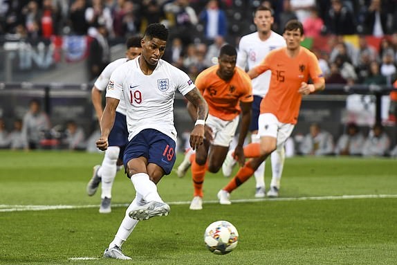 Hà Lan 3-1 Anh: De Ligt lập công chuộc tội, Hà Lan ngược dòng vào chung kết UEFA Nations League Hà Lan 3-1 Anh: De Ligt lập công chuộc tội, Hà Lan ngược dòng vào chung kết UEFA Nations League