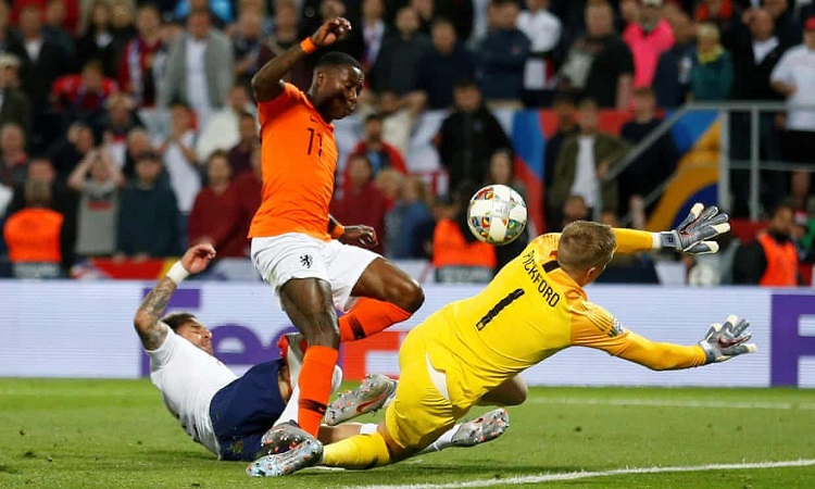 Hà Lan 3-1 Anh: De Ligt lập công chuộc tội, Hà Lan ngược dòng vào chung kết UEFA Nations League - 3 Hà Lan 3-1 Anh: De Ligt lập công chuộc tội, Hà Lan ngược dòng vào chung kết UEFA Nations League - 3