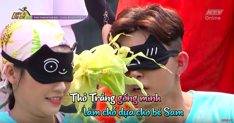 Running Man: Sam lên tiếng về màn hôn môi Jun Phạm, fan chèo 'thuyền tình' Thỏ Trắng - Thỏ Hồng mau bơi vào! - 6 Running Man: Sam lên tiếng về màn hôn môi Jun Phạm, fan chèo 'thuyền tình' Thỏ Trắng - Thỏ Hồng mau bơi vào! - 6