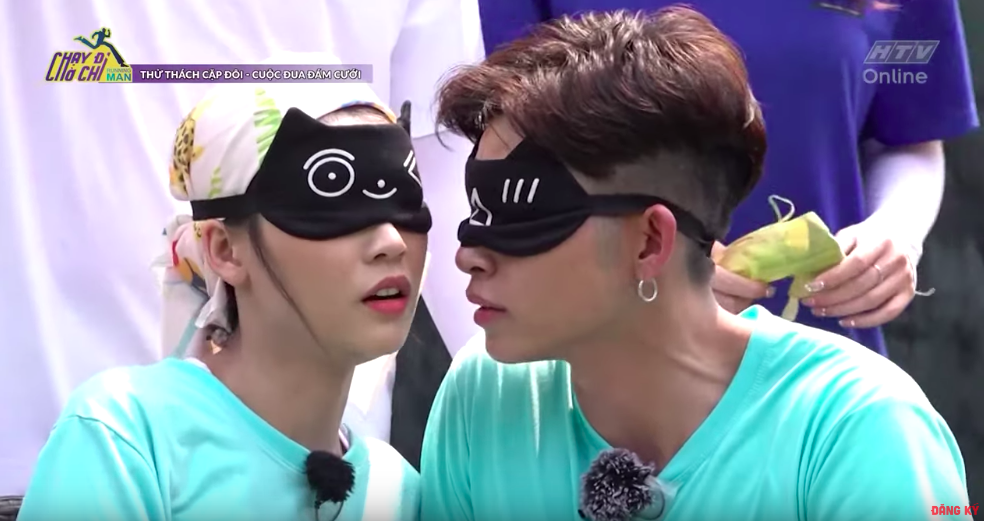 Running Man: Sam lên tiếng về màn hôn môi Jun Phạm, fan chèo 'thuyền tình' Thỏ Trắng - Thỏ Hồng mau bơi vào! - 7 Running Man: Sam lên tiếng về màn hôn môi Jun Phạm, fan chèo 'thuyền tình' Thỏ Trắng - Thỏ Hồng mau bơi vào! - 7