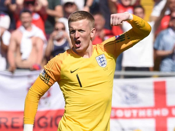 Anh 0-0 (pen 6-5) Thụy Sỹ: Pickford vừa cản phá vừa đá thành công penalty, ĐT Anh đứng thứ 3 UEFA Nations League - 2 Anh 0-0 (pen 6-5) Thụy Sỹ: Pickford vừa cản phá vừa đá thành công penalty, ĐT Anh đứng thứ 3 UEFA Nations League - 2