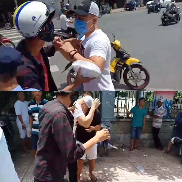 Thái Vũ FapTV gây tranh cãi khi lên tiếng vụ Lê Dương Bảo Lâm bị đánh hội đồng khi đang phát cơm từ thiện Thái Vũ FapTV gây tranh cãi khi lên tiếng vụ Lê Dương Bảo Lâm bị đánh hội đồng khi đang phát cơm từ thiện